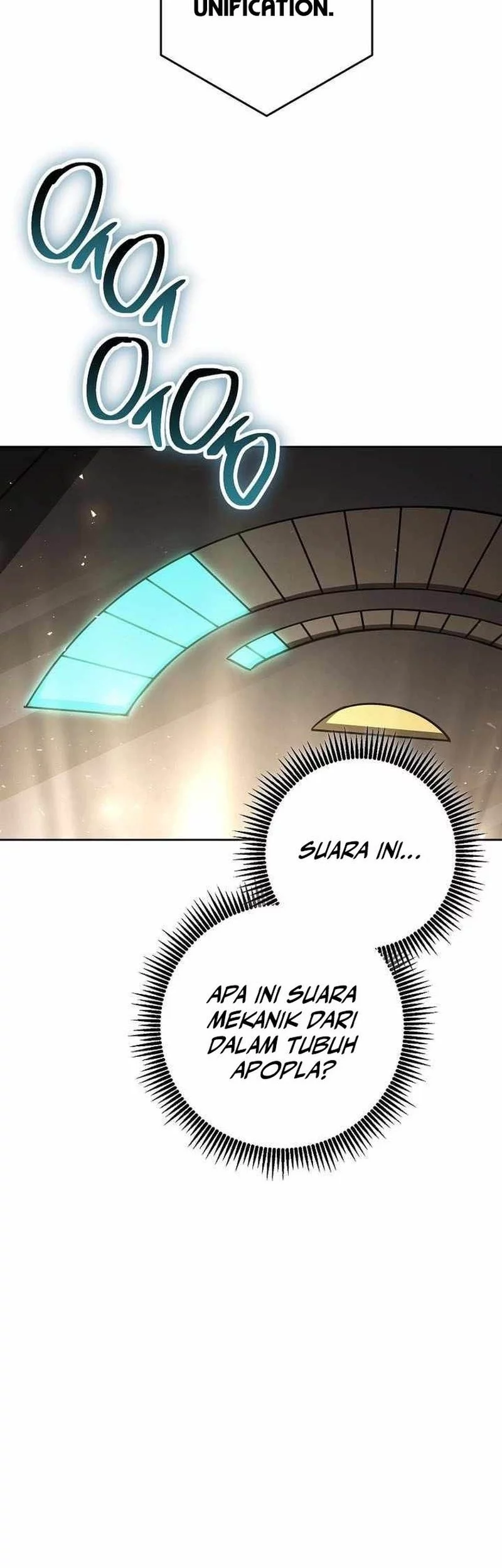 Skeleton Soldier Couldn’t Protect the Dungeon Chapter 348 - halaman 3