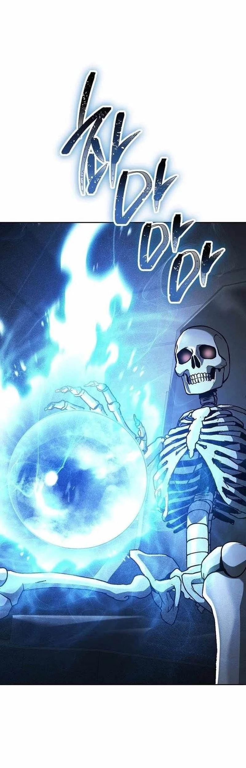 Skeleton Soldier Couldn’t Protect the Dungeon Chapter 348 - halaman 37