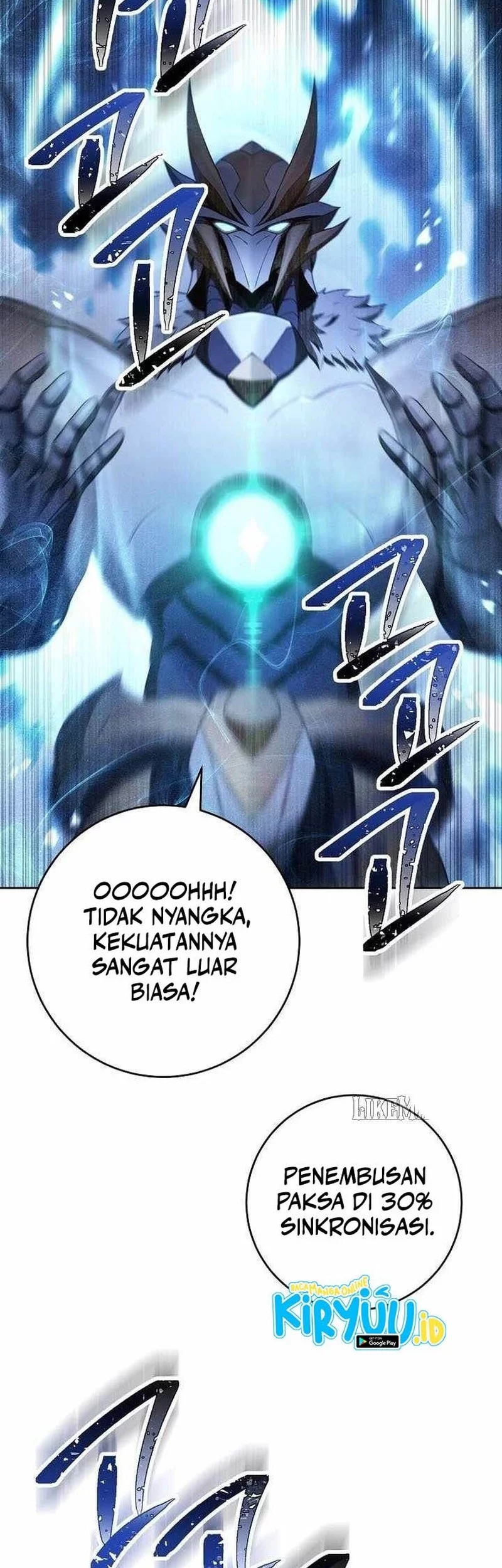 Skeleton Soldier Couldn’t Protect the Dungeon Chapter 348 - halaman 39