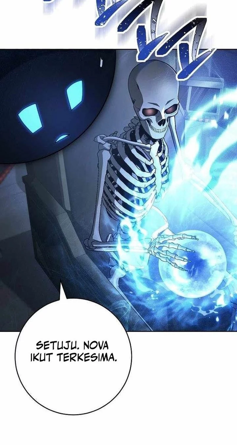 Skeleton Soldier Couldn’t Protect the Dungeon Chapter 348 - halaman 40