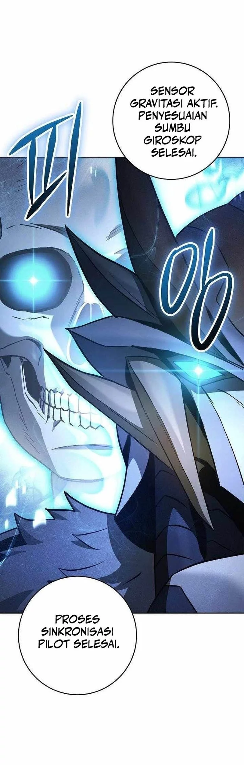 Skeleton Soldier Couldn’t Protect the Dungeon Chapter 348 - halaman 41