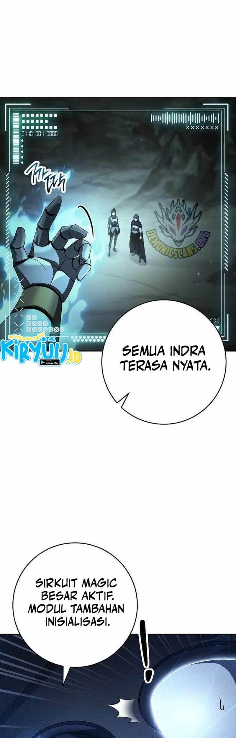 Skeleton Soldier Couldn’t Protect the Dungeon Chapter 348 - halaman 42