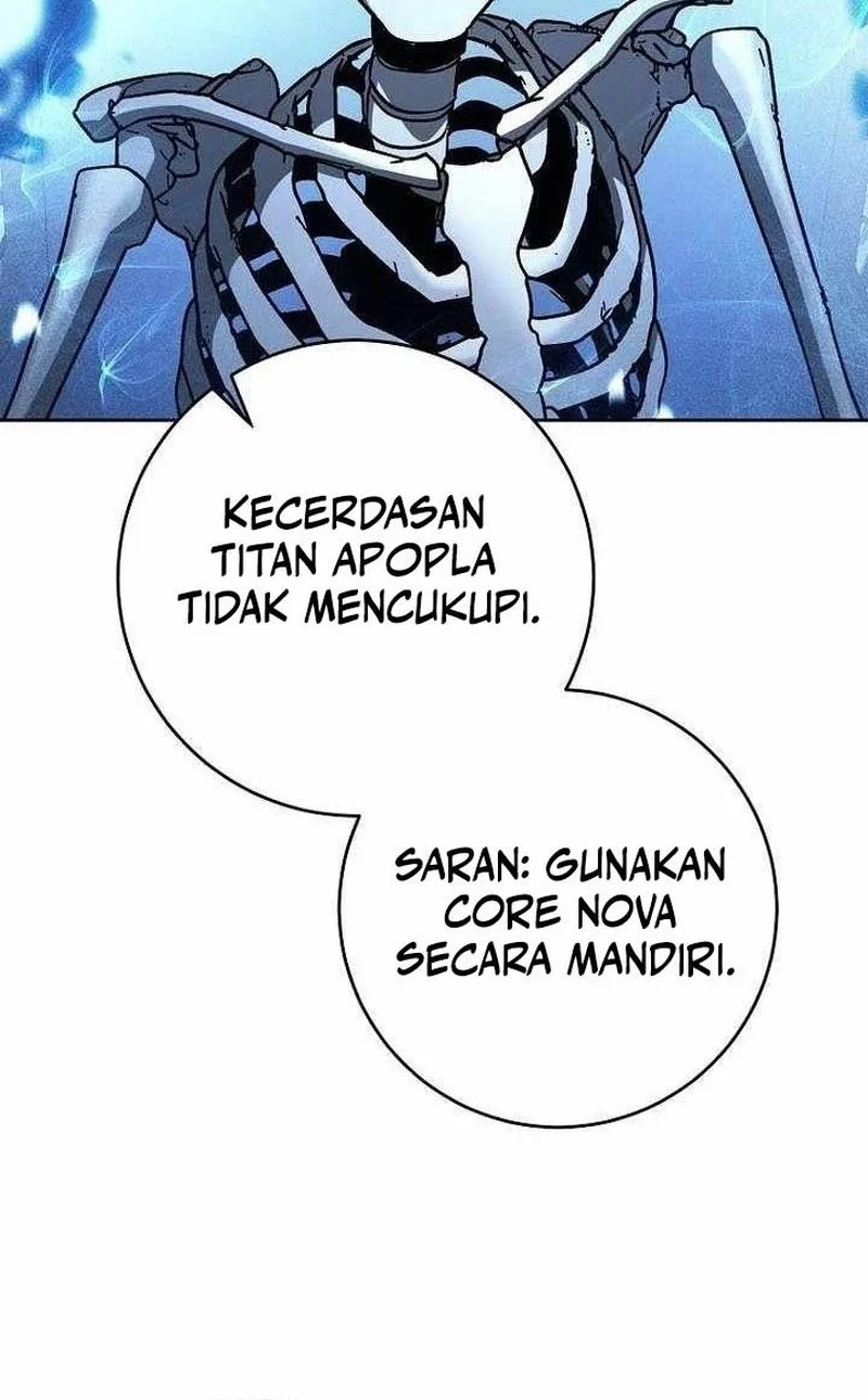 Skeleton Soldier Couldn’t Protect the Dungeon Chapter 348 - halaman 44
