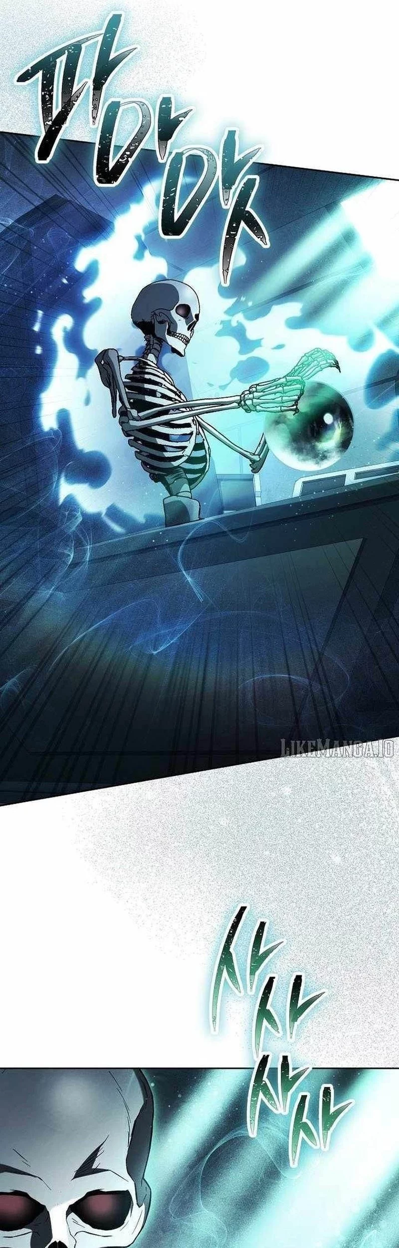 Skeleton Soldier Couldn’t Protect the Dungeon Chapter 348 - halaman 49