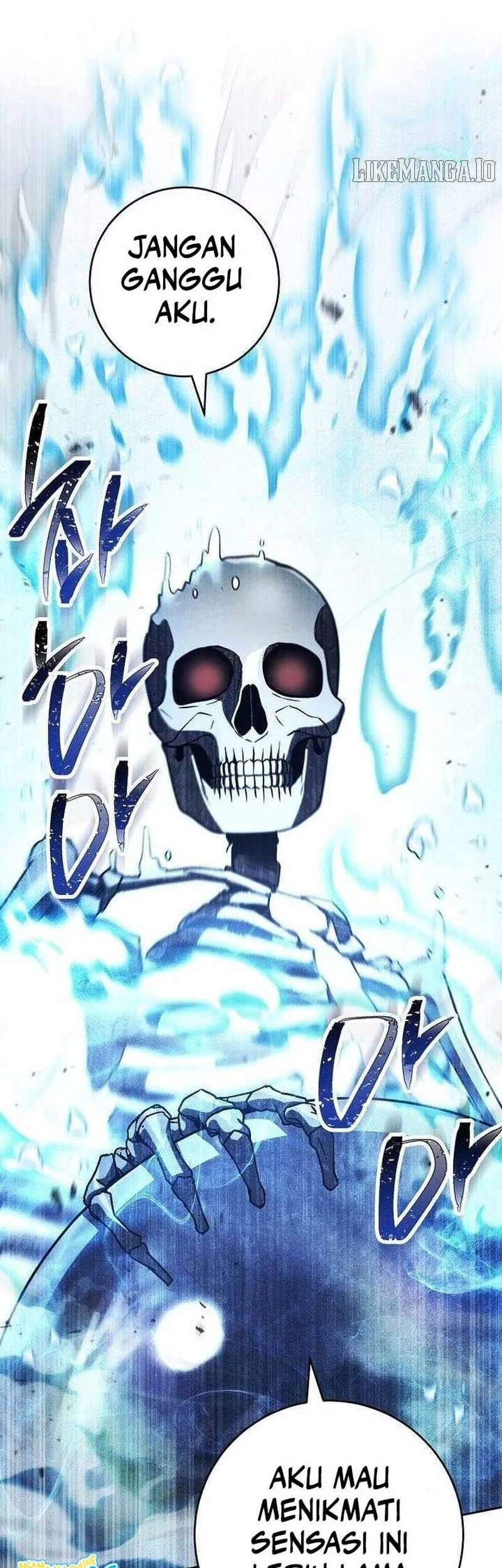 Skeleton Soldier Couldn’t Protect the Dungeon Chapter 348 - halaman 54