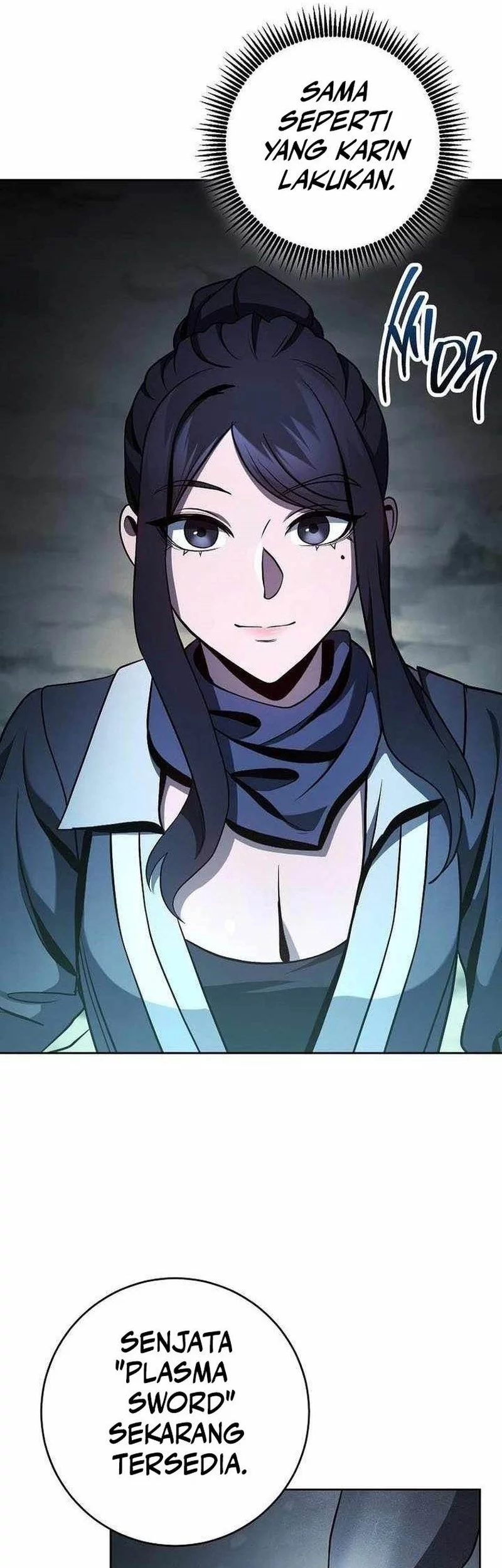Skeleton Soldier Couldn’t Protect the Dungeon Chapter 348 - halaman 56