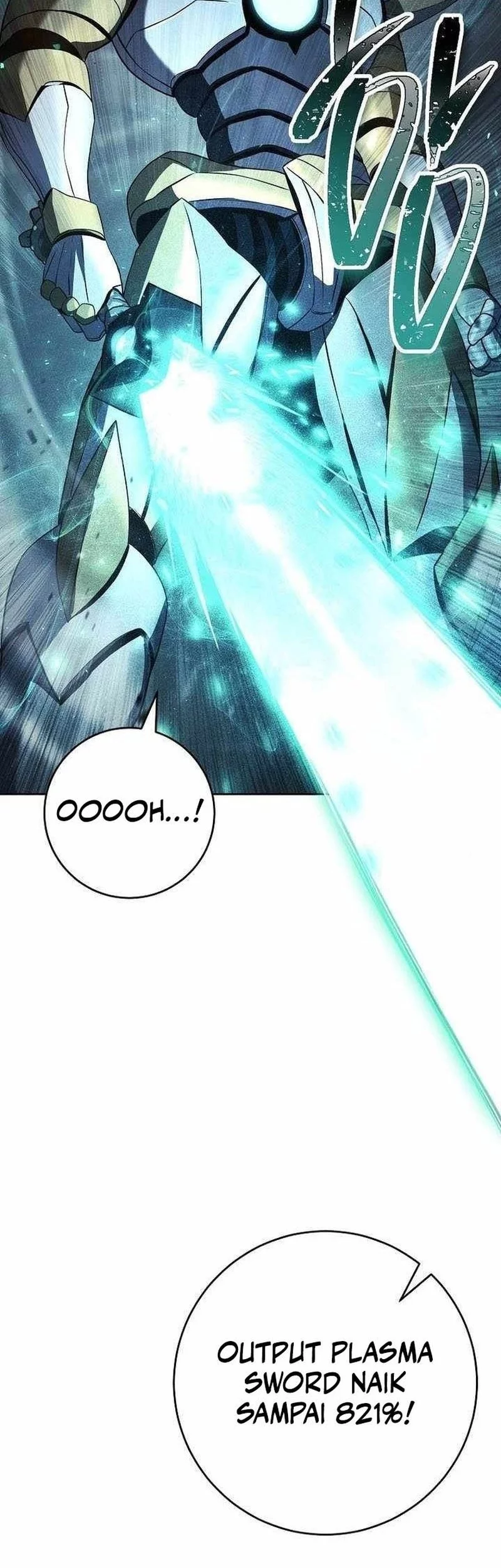 Skeleton Soldier Couldn’t Protect the Dungeon Chapter 348 - halaman 58