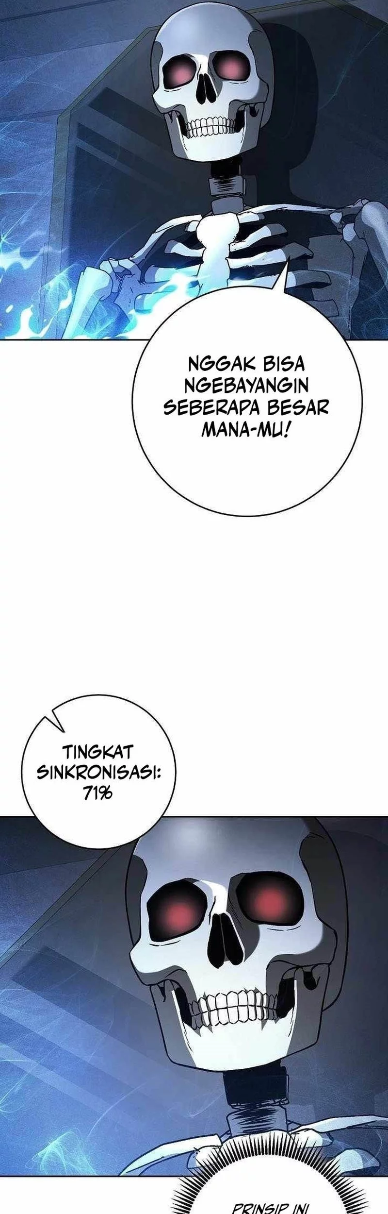 Skeleton Soldier Couldn’t Protect the Dungeon Chapter 348 - halaman 60