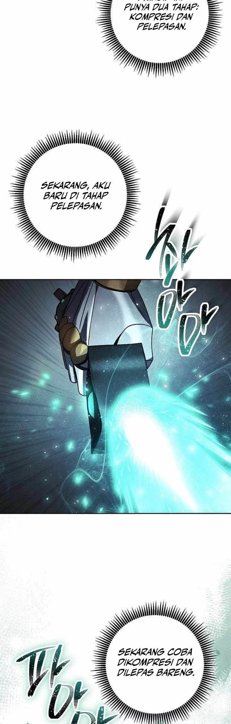 Skeleton Soldier Couldn’t Protect the Dungeon Chapter 348 - halaman 61