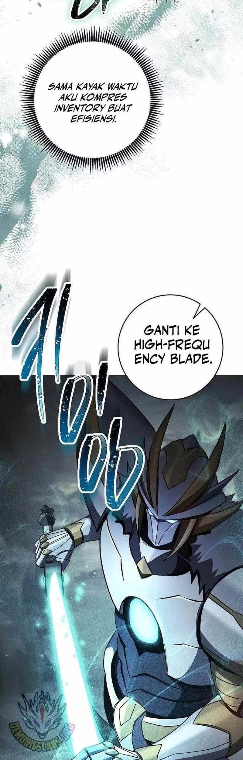 Skeleton Soldier Couldn’t Protect the Dungeon Chapter 348 - halaman 62