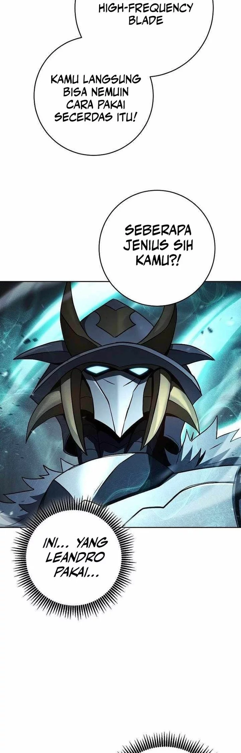 Skeleton Soldier Couldn’t Protect the Dungeon Chapter 348 - halaman 66