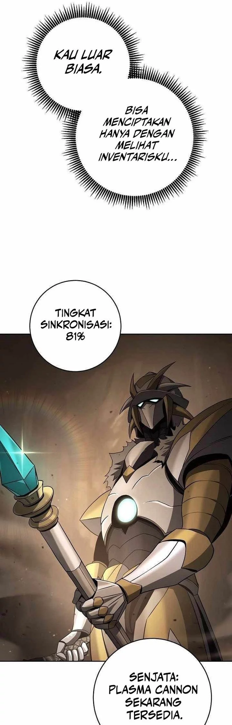 Skeleton Soldier Couldn’t Protect the Dungeon Chapter 348 - halaman 68