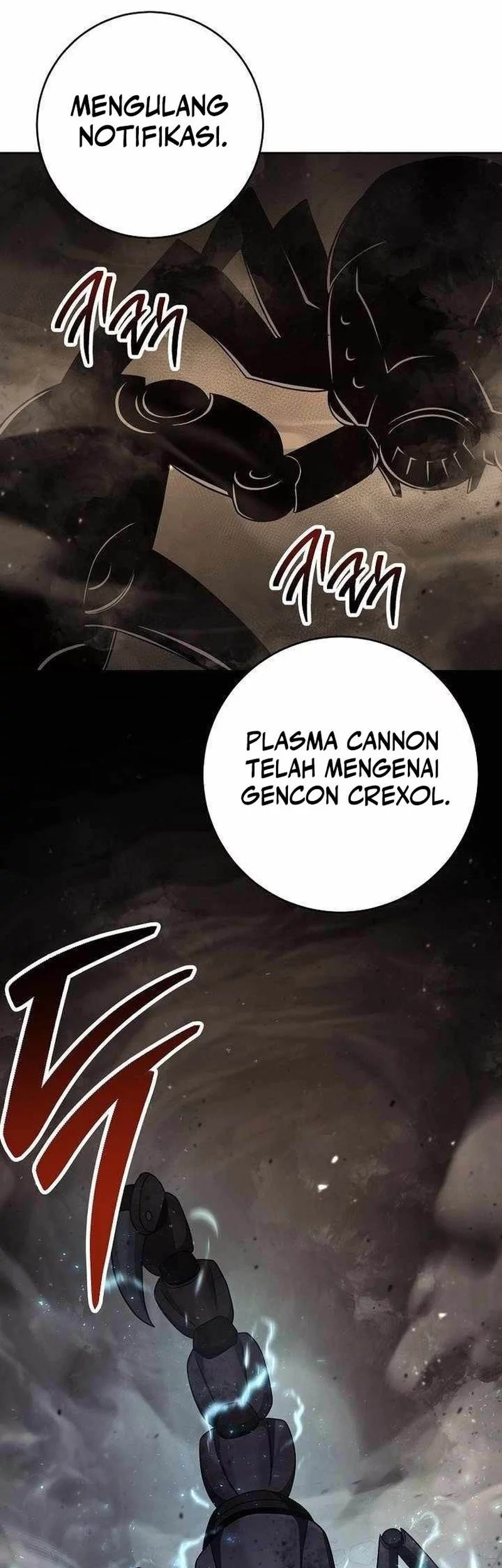Skeleton Soldier Couldn’t Protect the Dungeon Chapter 348 - halaman 76