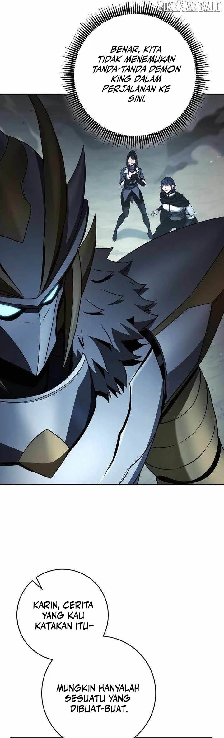 Skeleton Soldier Couldn’t Protect the Dungeon Chapter 349 - halaman 14