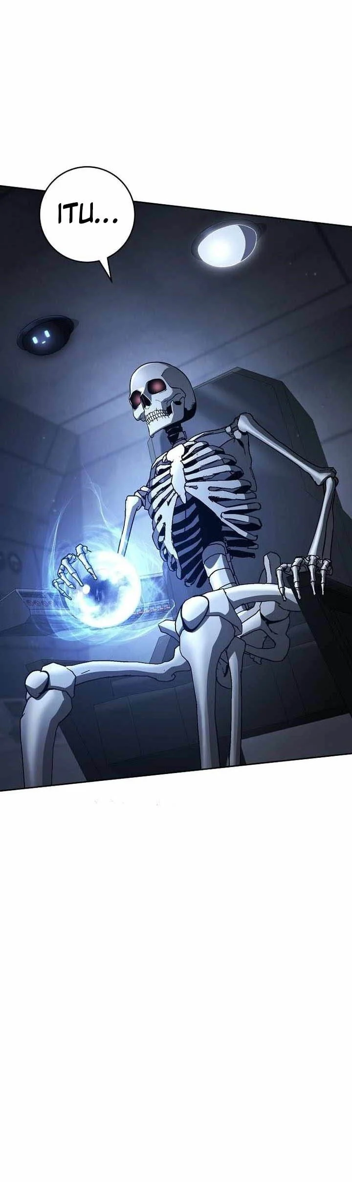 Skeleton Soldier Couldn’t Protect the Dungeon Chapter 349 - halaman 2