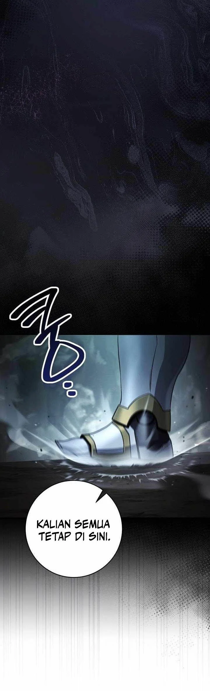 Skeleton Soldier Couldn’t Protect the Dungeon Chapter 349 - halaman 20