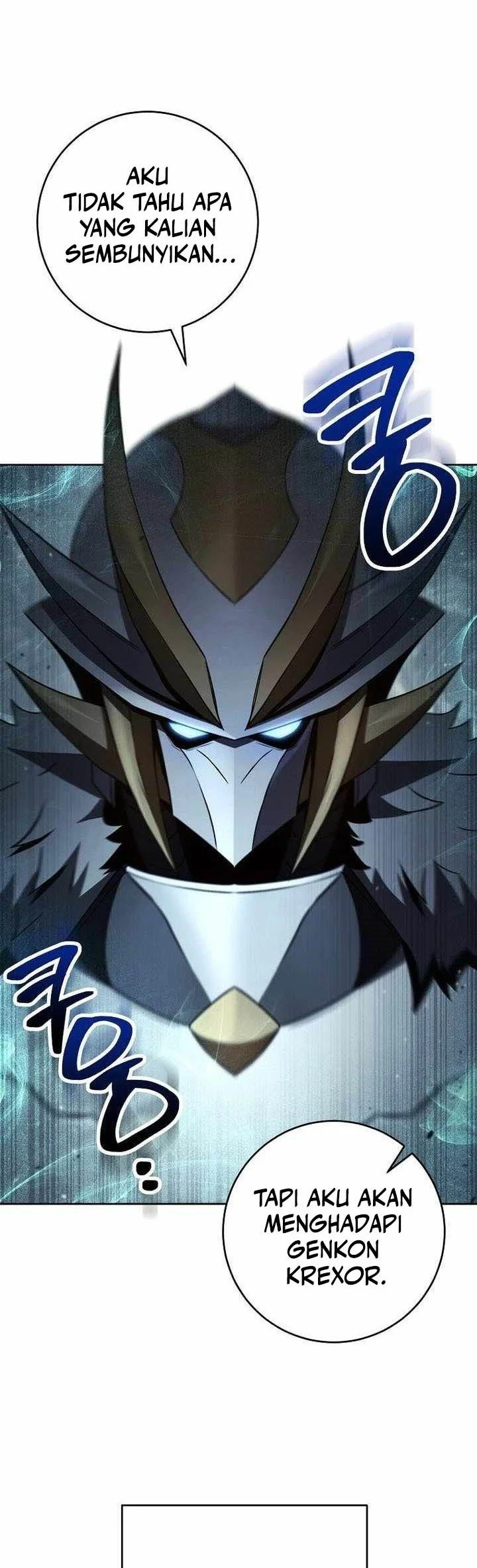 Skeleton Soldier Couldn’t Protect the Dungeon Chapter 349 - halaman 22