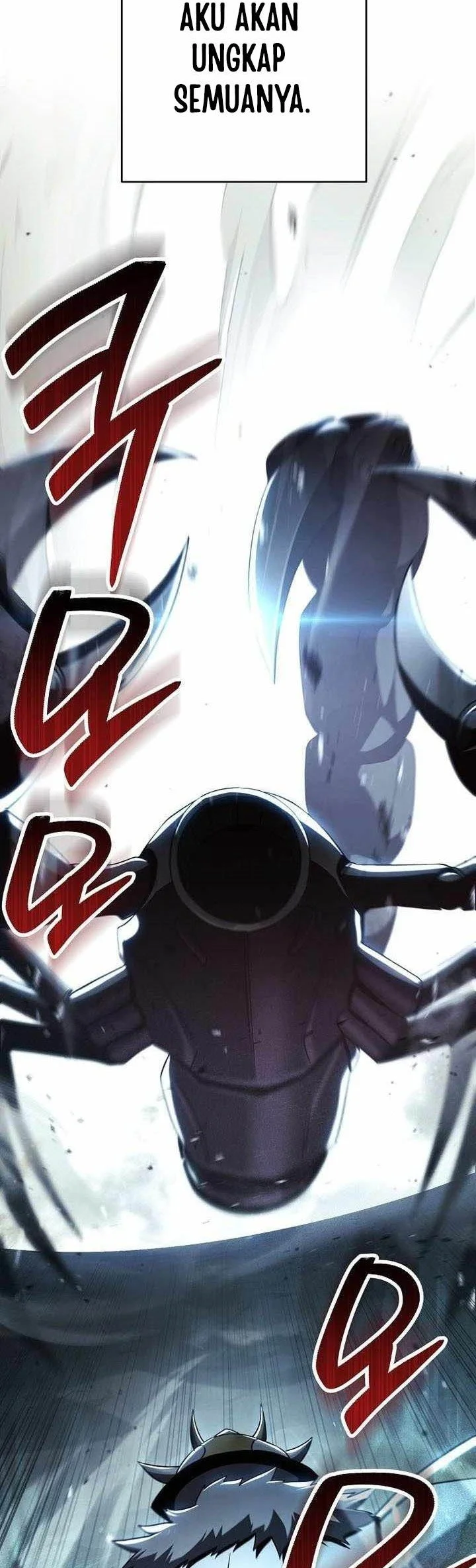 Skeleton Soldier Couldn’t Protect the Dungeon Chapter 349 - halaman 23