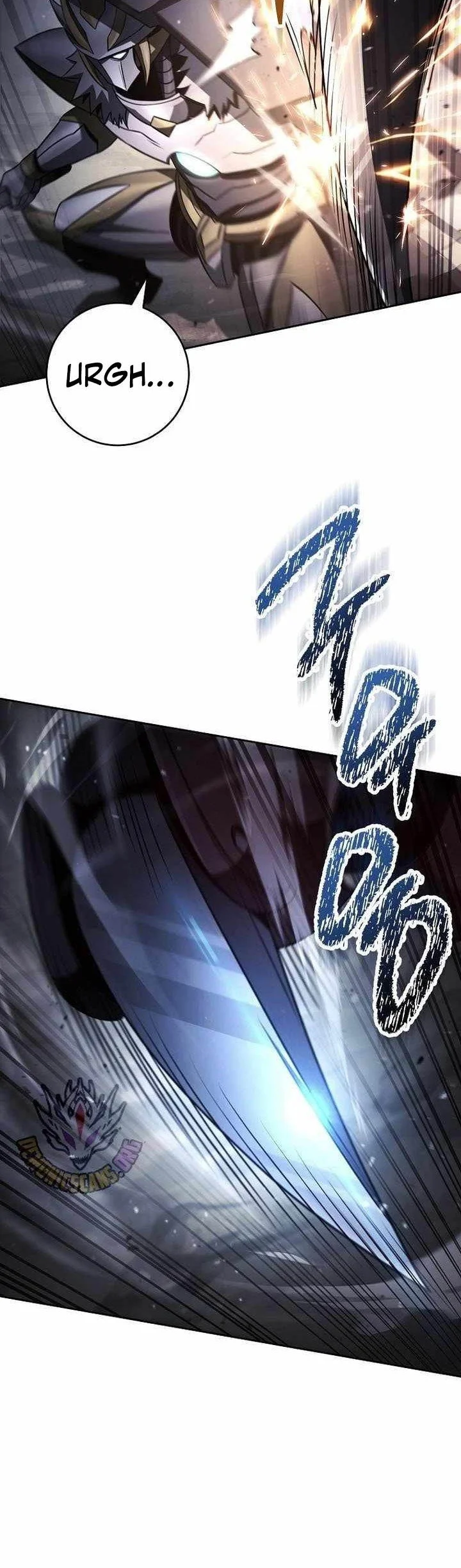Skeleton Soldier Couldn’t Protect the Dungeon Chapter 349 - halaman 28