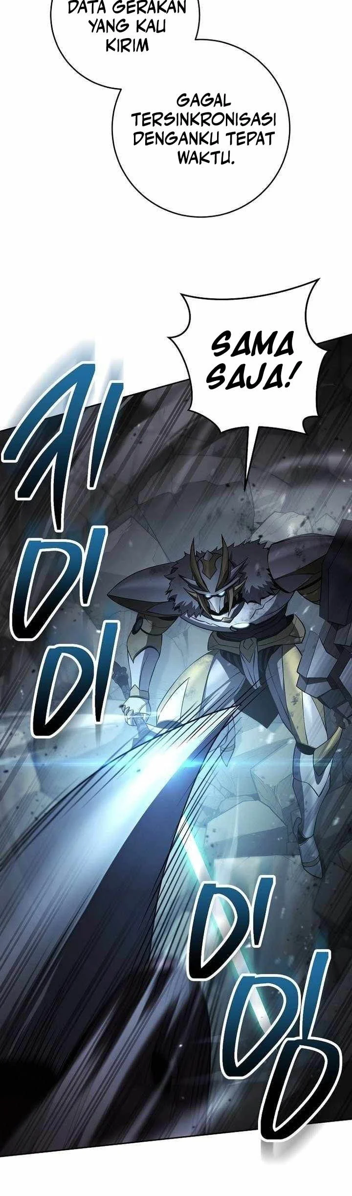 Skeleton Soldier Couldn’t Protect the Dungeon Chapter 349 - halaman 32