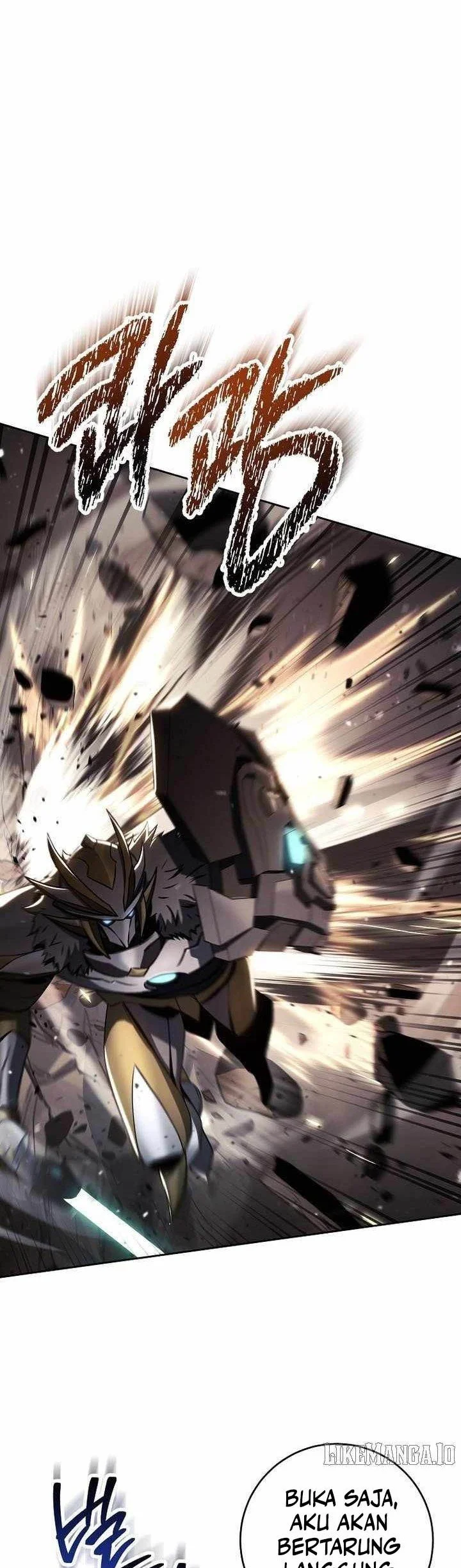 Skeleton Soldier Couldn’t Protect the Dungeon Chapter 349 - halaman 33