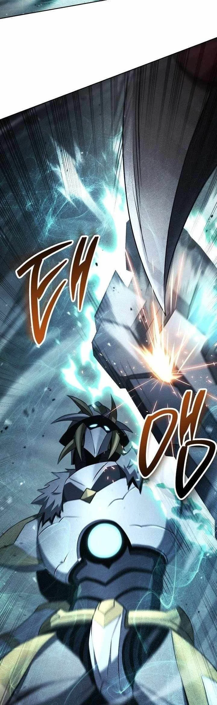 Skeleton Soldier Couldn’t Protect the Dungeon Chapter 349 - halaman 40