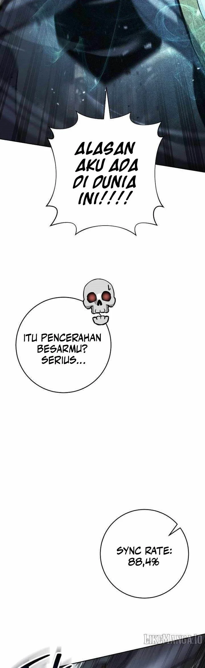 Skeleton Soldier Couldn’t Protect the Dungeon Chapter 349 - halaman 41