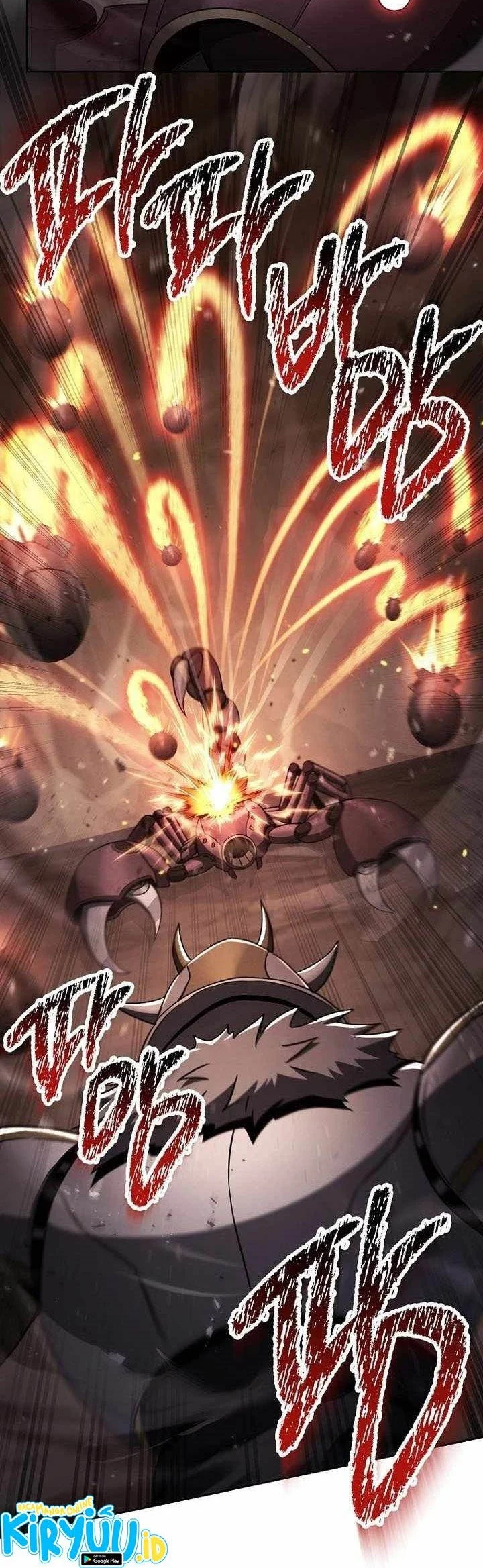 Skeleton Soldier Couldn’t Protect the Dungeon Chapter 349 - halaman 43