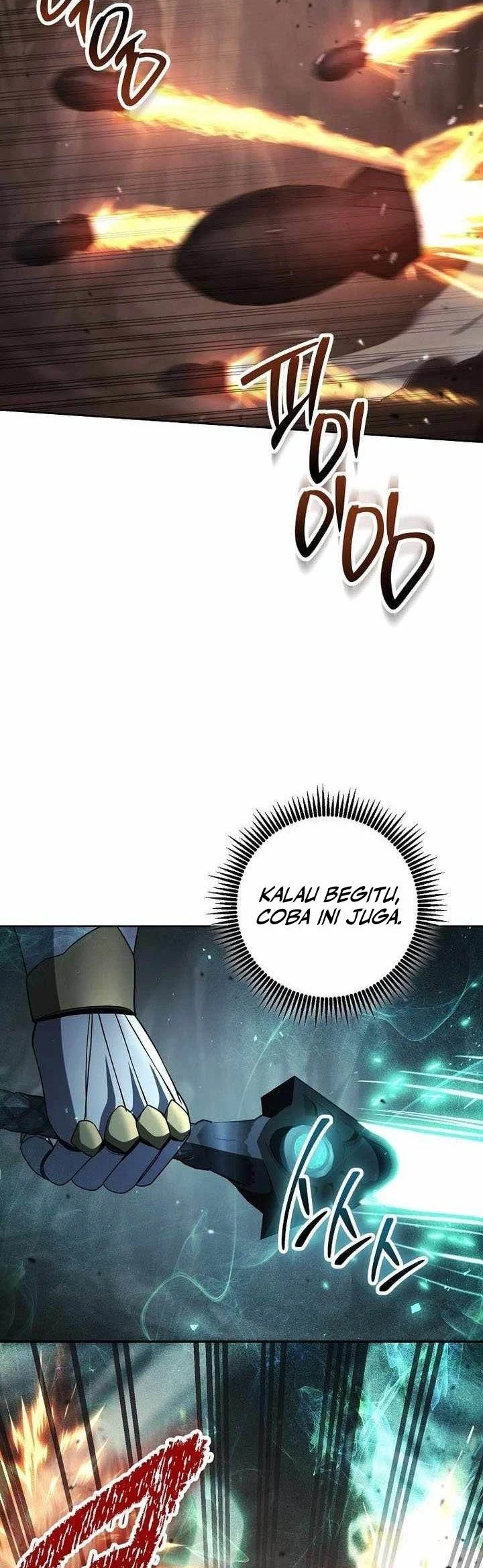Skeleton Soldier Couldn’t Protect the Dungeon Chapter 349 - halaman 47