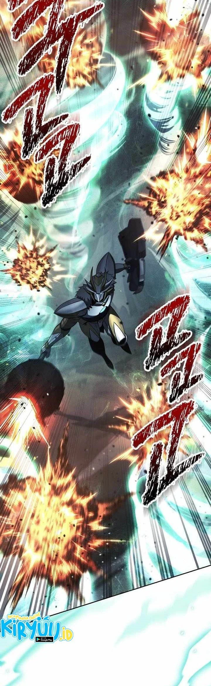 Skeleton Soldier Couldn’t Protect the Dungeon Chapter 349 - halaman 48
