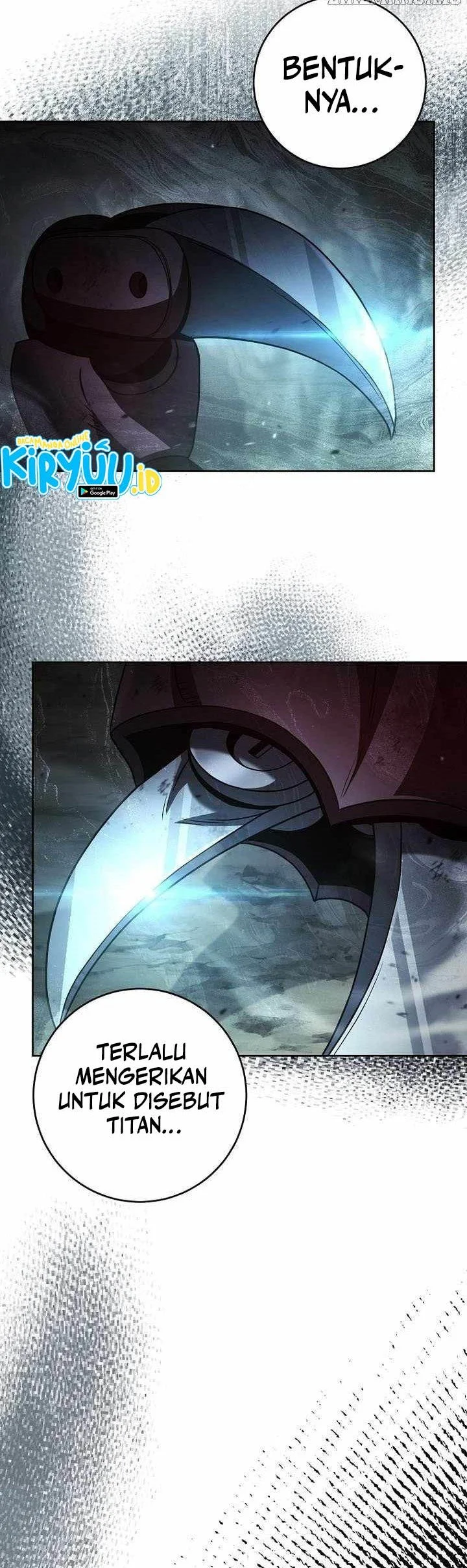 Skeleton Soldier Couldn’t Protect the Dungeon Chapter 349 - halaman 6