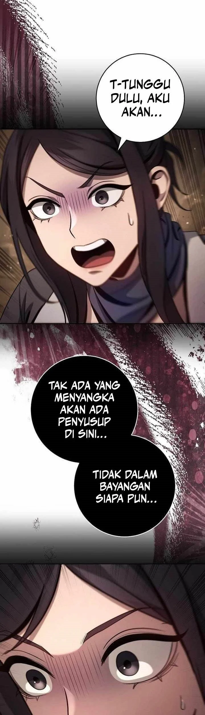 Skeleton Soldier Couldn’t Protect the Dungeon Chapter 349 - halaman 60