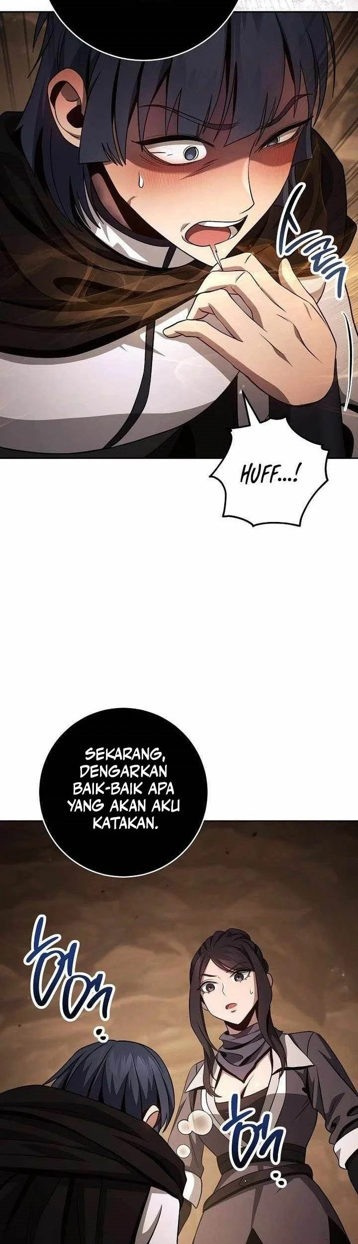 Skeleton Soldier Couldn’t Protect the Dungeon Chapter 349 - halaman 66