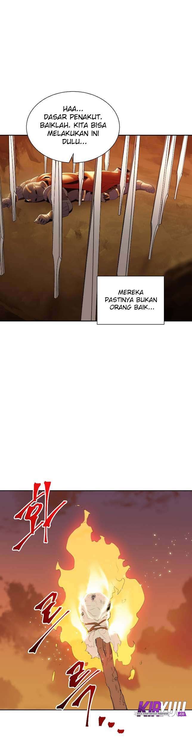 Skeleton Soldier Couldn’t Protect the Dungeon Chapter 35 - halaman 13
