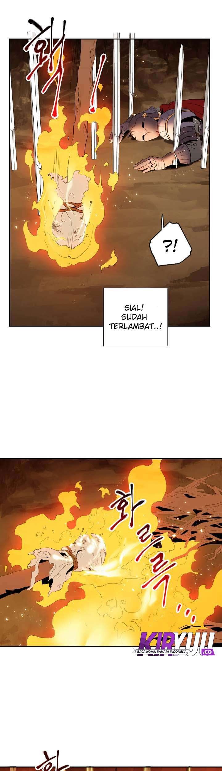 Skeleton Soldier Couldn’t Protect the Dungeon Chapter 35 - halaman 15