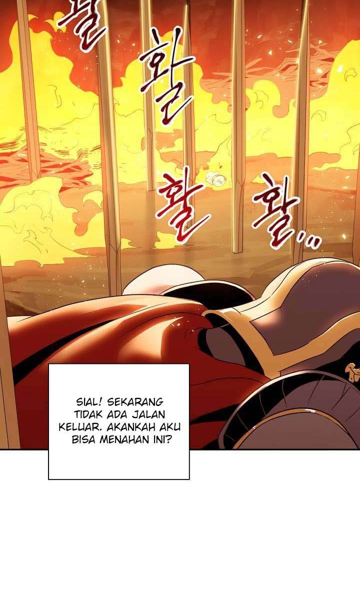 Skeleton Soldier Couldn’t Protect the Dungeon Chapter 35 - halaman 16