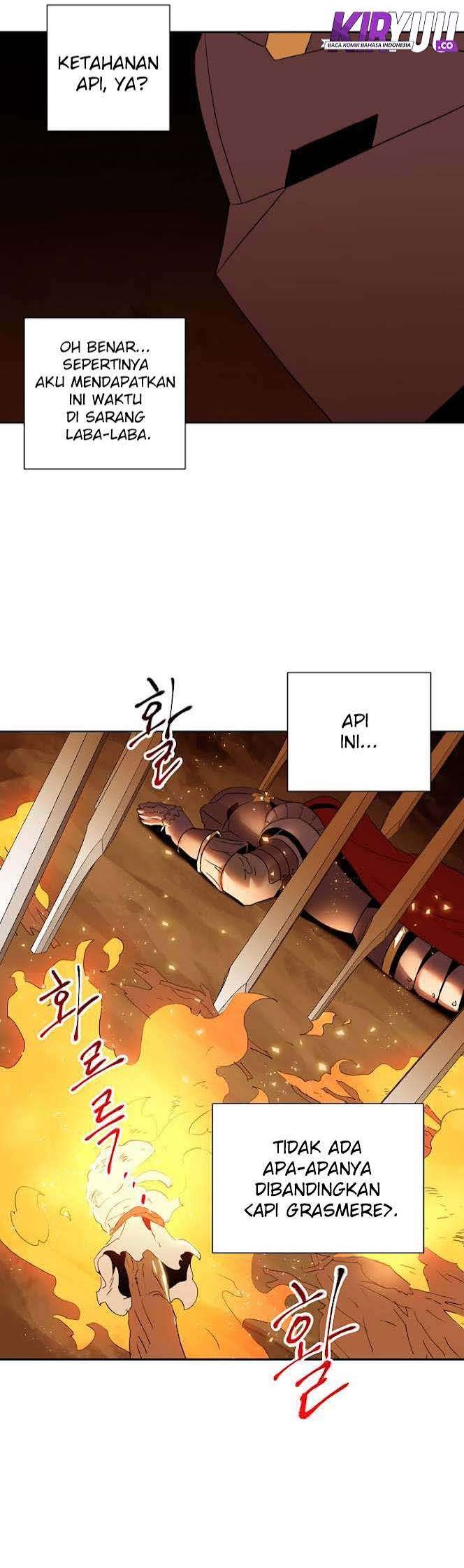 Skeleton Soldier Couldn’t Protect the Dungeon Chapter 35 - halaman 18