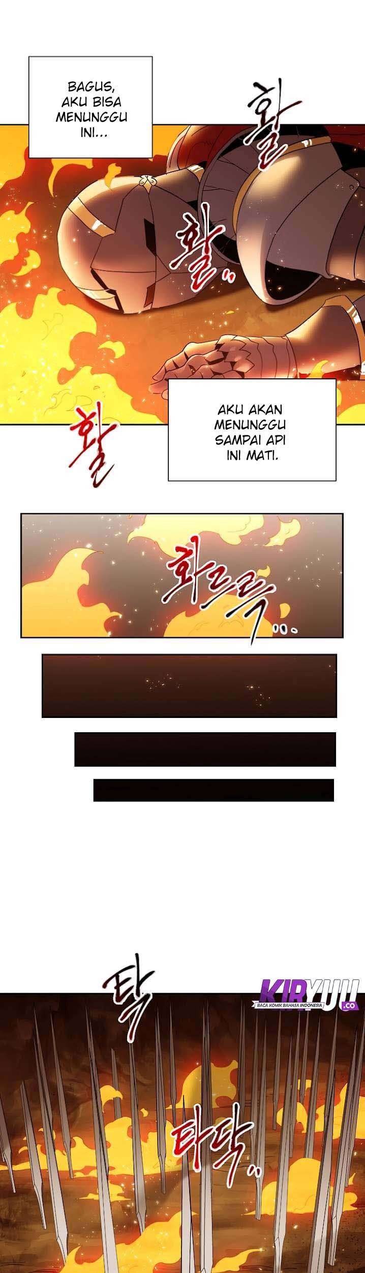 Skeleton Soldier Couldn’t Protect the Dungeon Chapter 35 - halaman 19