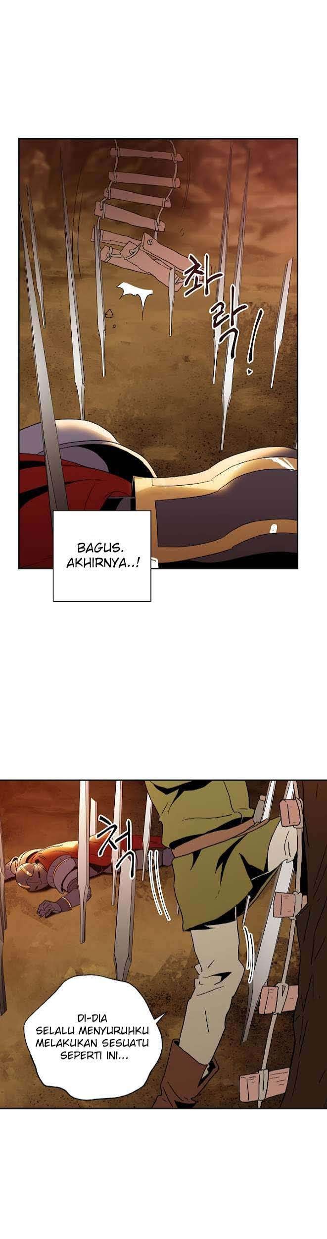 Skeleton Soldier Couldn’t Protect the Dungeon Chapter 35 - halaman 21