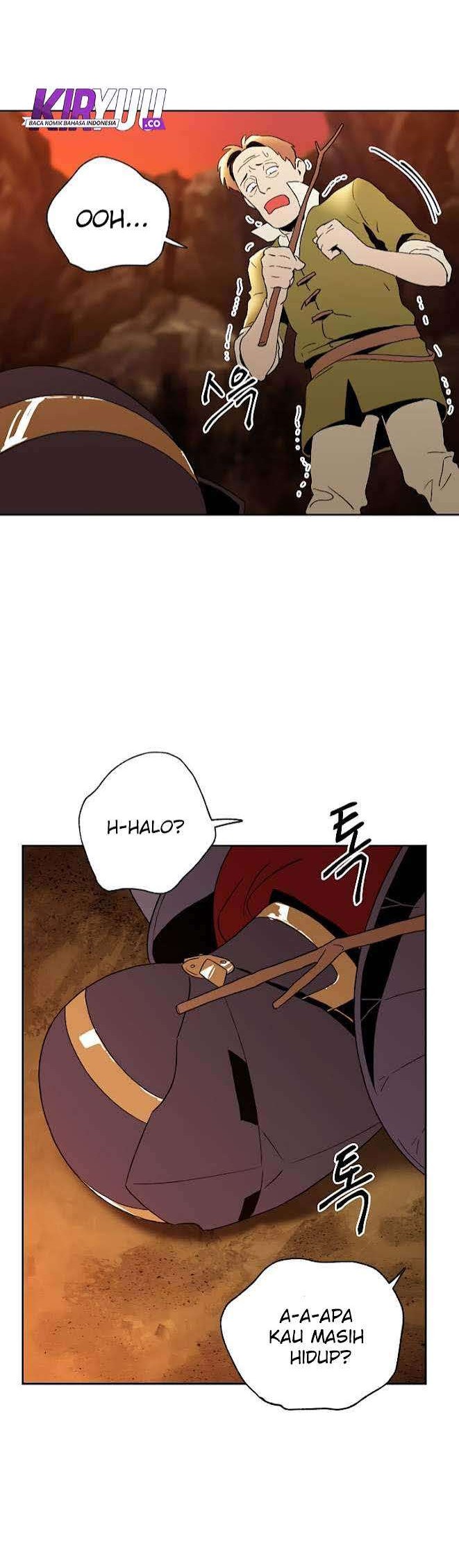 Skeleton Soldier Couldn’t Protect the Dungeon Chapter 35 - halaman 22