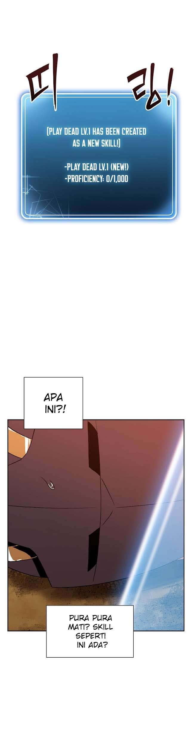 Skeleton Soldier Couldn’t Protect the Dungeon Chapter 35 - halaman 23