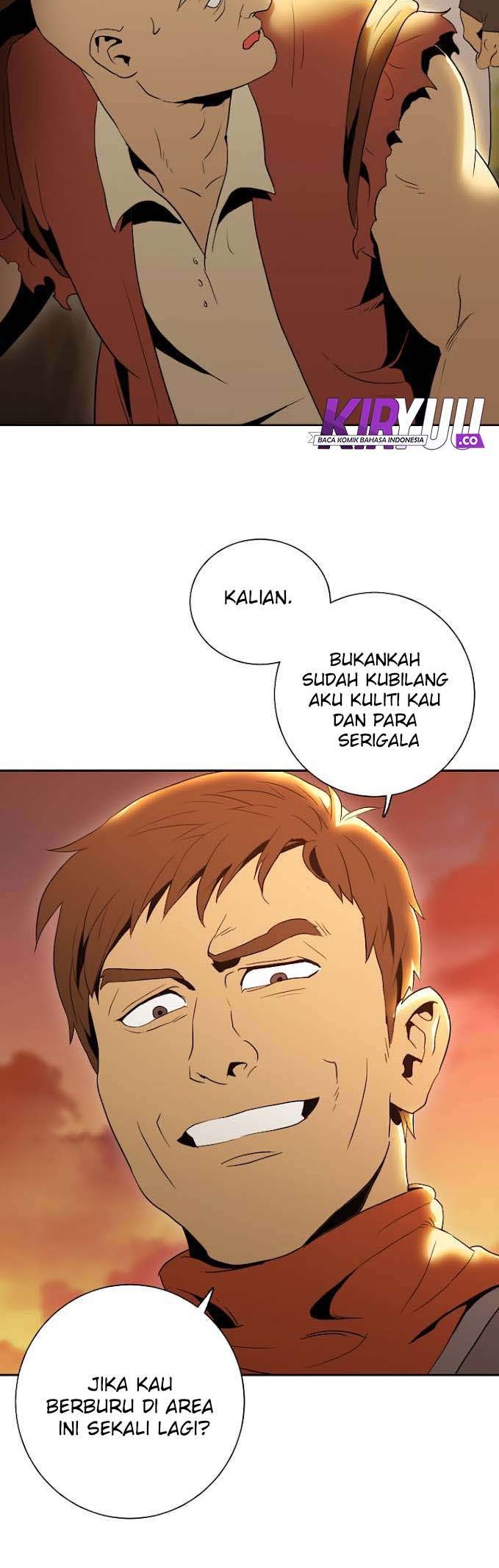 Skeleton Soldier Couldn’t Protect the Dungeon Chapter 35 - halaman 29