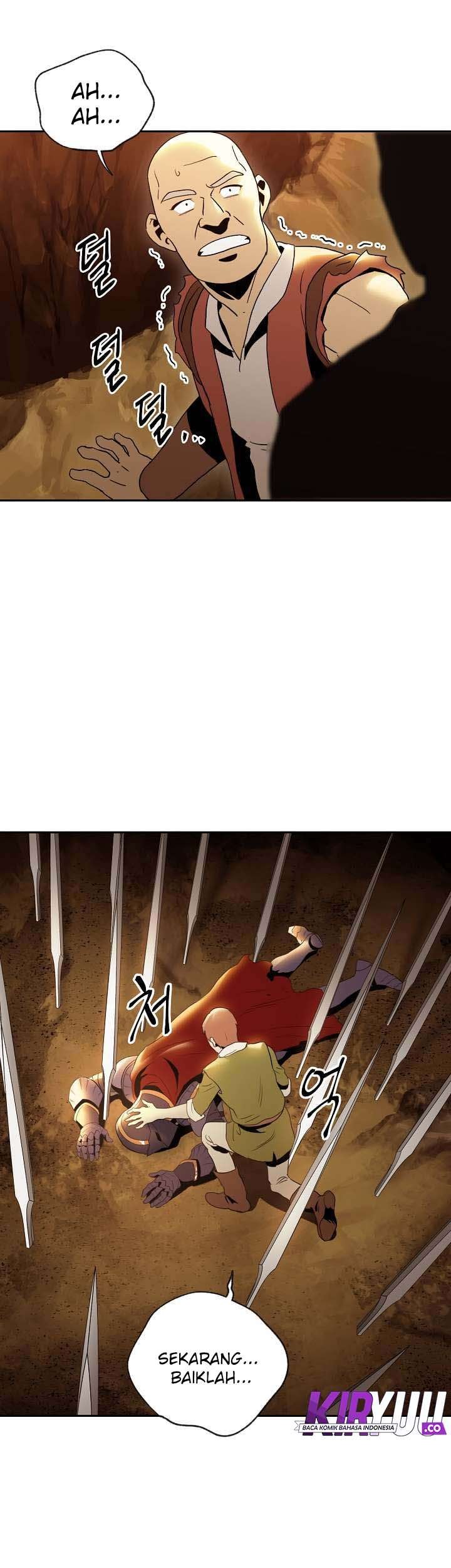 Skeleton Soldier Couldn’t Protect the Dungeon Chapter 35 - halaman 30