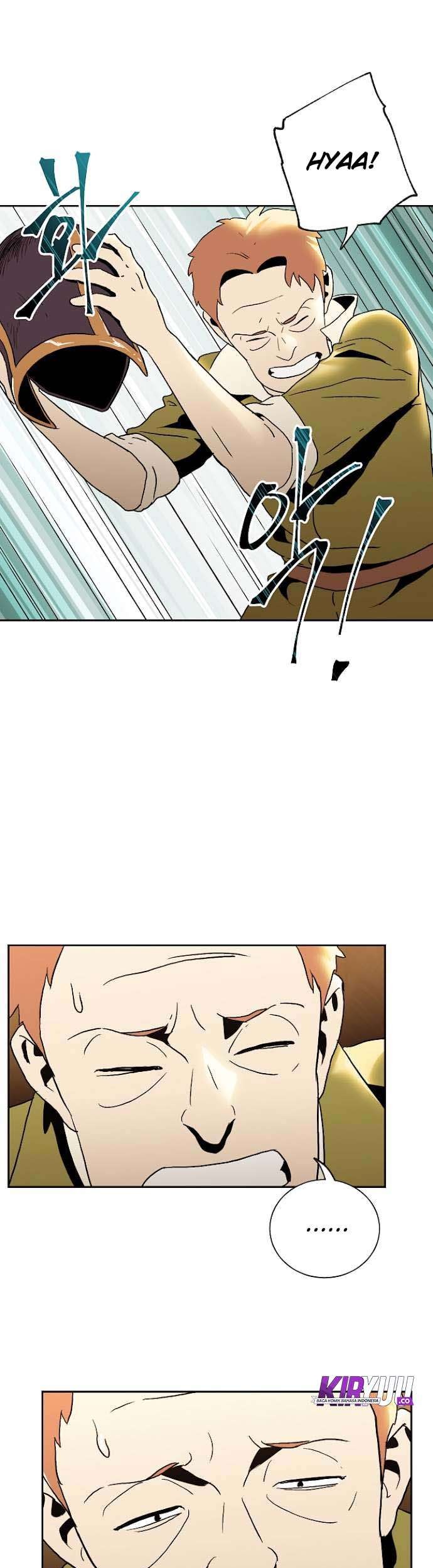Skeleton Soldier Couldn’t Protect the Dungeon Chapter 35 - halaman 32