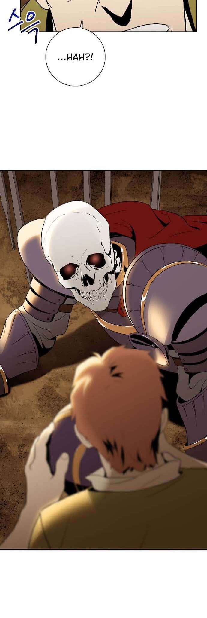 Skeleton Soldier Couldn’t Protect the Dungeon Chapter 35 - halaman 33