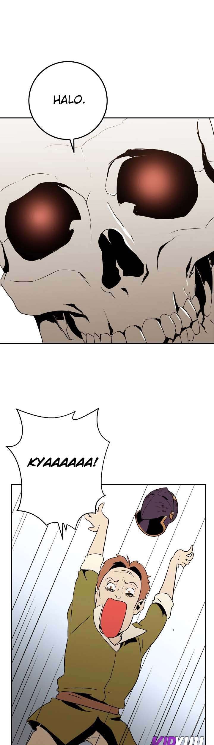 Skeleton Soldier Couldn’t Protect the Dungeon Chapter 35 - halaman 34