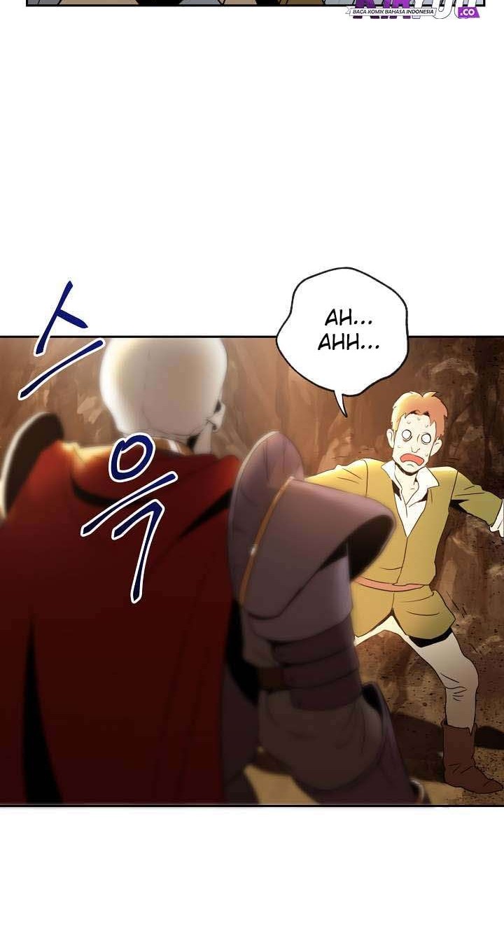 Skeleton Soldier Couldn’t Protect the Dungeon Chapter 35 - halaman 35