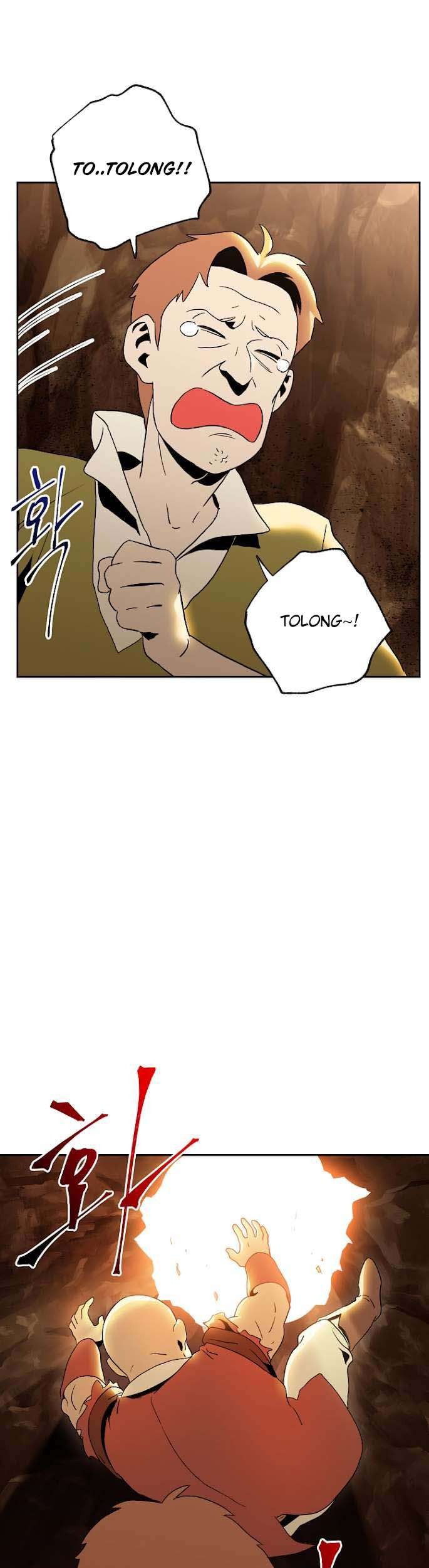 Skeleton Soldier Couldn’t Protect the Dungeon Chapter 35 - halaman 36