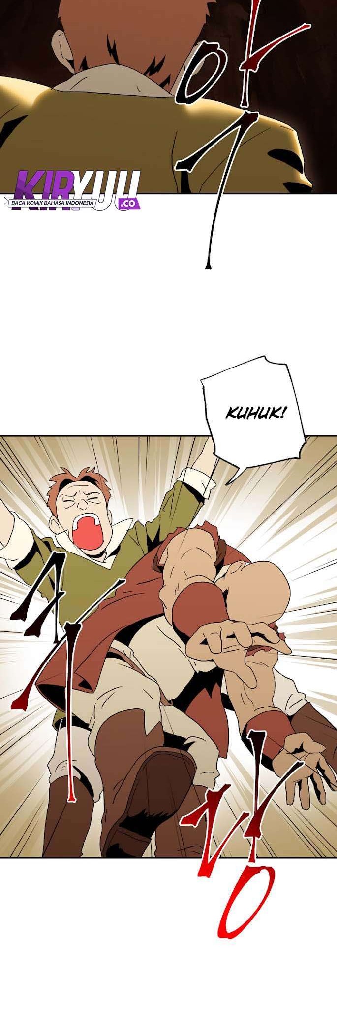 Skeleton Soldier Couldn’t Protect the Dungeon Chapter 35 - halaman 37