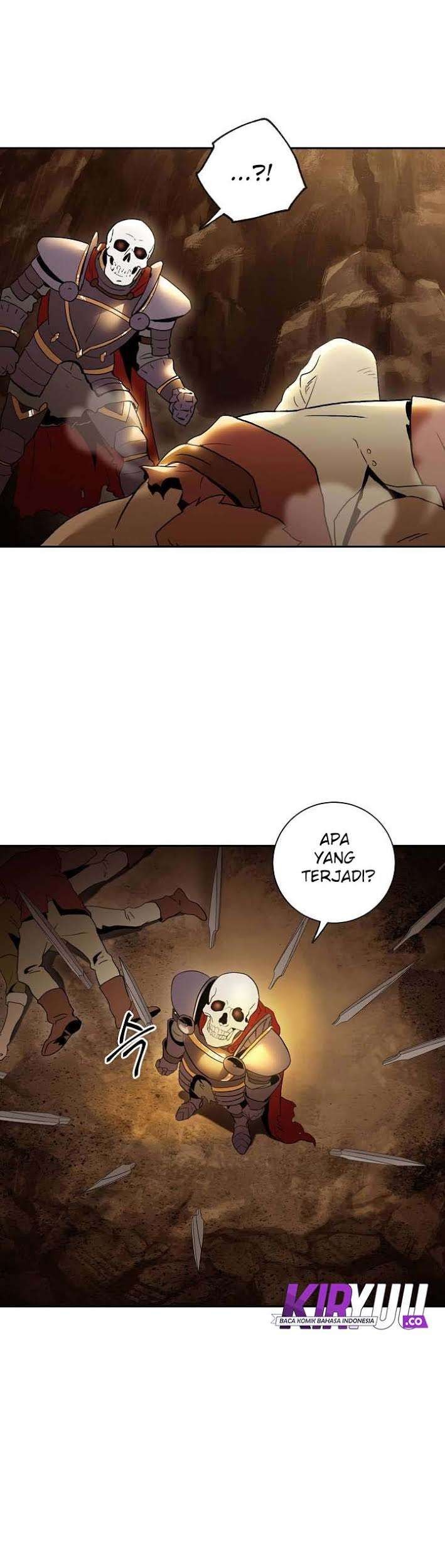 Skeleton Soldier Couldn’t Protect the Dungeon Chapter 35 - halaman 38